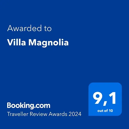 Villa Magnolia Litóchoron Exterior photo