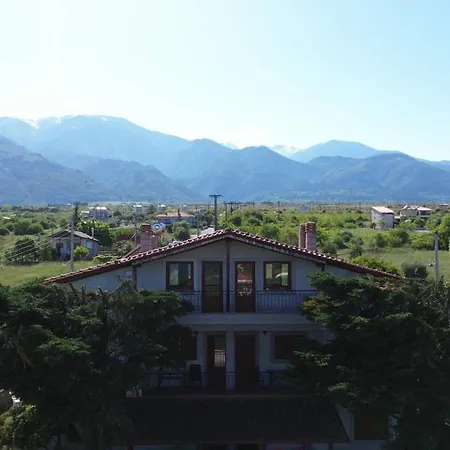 Villa Magnolia Litóchoron Exterior photo