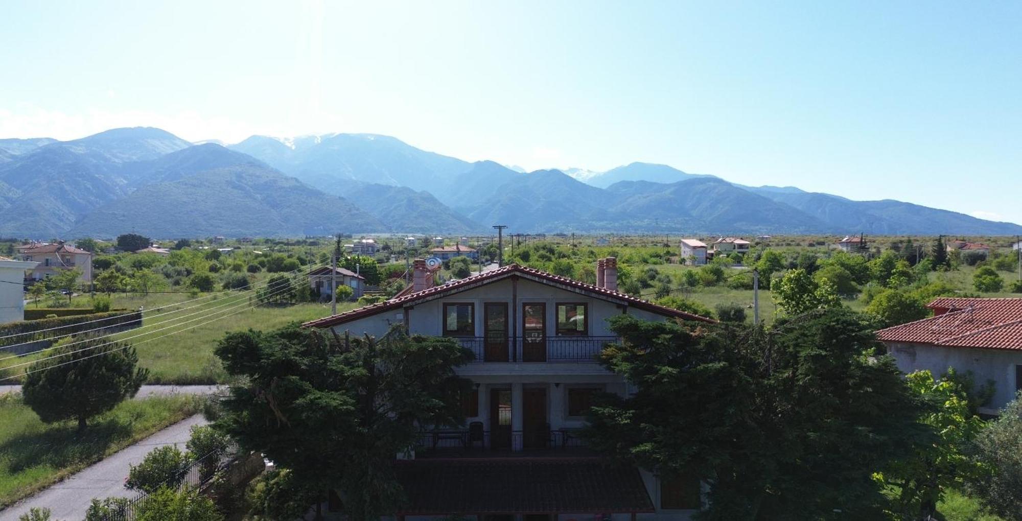 Ferienhaus Magnolia Litochoro